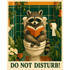 Toilet verhalen - Diamond Painting