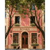 Een huis vol verhalen - Diamond Painting