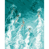Zwemmers - Diamond Painting
