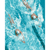Ochtend banen - Diamond Painting