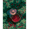 Koffie oogst - Diamond Painting