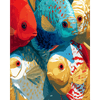 Kleuren van het rif - Diamond Painting