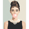 Bubblegum-elegantie - Diamond Painting