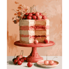 Elegant kersendessert - Diamond Painting