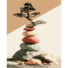 Zen tuin - Diamond Painting