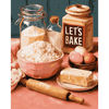 Laten we bakken! - Diamond Painting