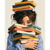 Boeken obsessie - Diamond Painting