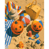 Summerween - Diamond Painting
