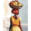 Palenquera - Diamond Painting