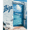 Ibiza deuropening - Diamond Painting