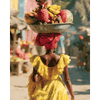 Caribische markt - Diamond Painting