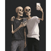 Eeuwige selfie - Diamond Painting