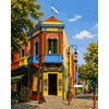 La Boca - Buenos Aires - Diamond Painting