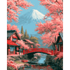 Mount Fuji - Diamond Painting