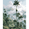 Waspalmbomen - Diamond Painting