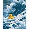 Overlevingsmodus - Diamond Painting