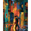 Middernacht tango - Diamond Painting