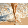 Gouden kust - Diamond Painting