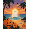 Spook in de zomer - Diamond Painting