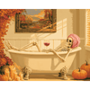 Spa to Die For - Diamond Painting