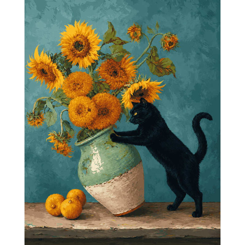 Kunstvernieler - Diamond Painting