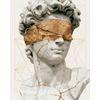 Gouden standaard - Diamond Painting