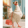 Fashionista - Diamond Painting