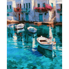 Cycladische reflecties - Diamond Painting