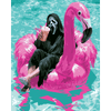 Te cool om te doden - Diamond Painting
