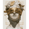 Moderne mythe - Diamond Painting
