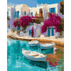 Haven sereniteit - Diamond Painting