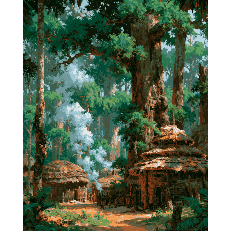 Bosdorp - Diamond Painting