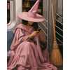Betoverde pendelaar - Diamond Painting