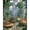 Uganda - Diamond Painting