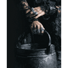 Heksenkatel - Diamond Painting