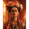 Frida Catrina - Diamond Painting