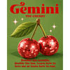 Tweelingen kersen - Diamond Painting