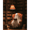 Spookpagina's - Diamond Painting