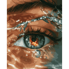 Onderwatervisie - Diamond Painting