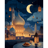 Ramadan - Diamond Painting