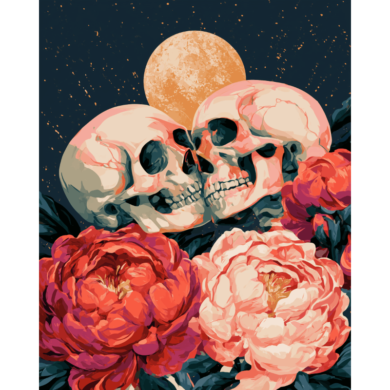 Naliefde - Diamond Painting