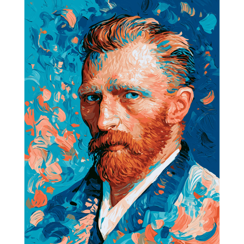Van Gogh - Diamond Painting