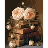 Klassieke bloemen - Diamond Painting
