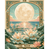 Maan tarot - Diamond Painting