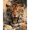 Geest van de wildernis - Diamond Painting