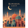 Ramadan Kareem - Diamond Painting