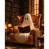 Spookverhalen - Diamond Painting