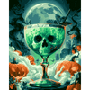 Betoverd elixer - Diamond Painting
