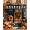Oktober lekkernijen - Diamond Painting