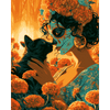 Geestkat - Diamond Painting